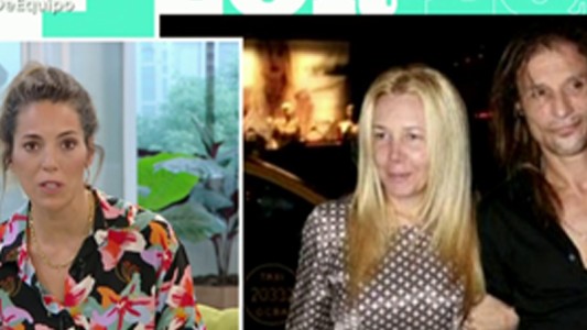 Fuerte testimonio de Mariana Nannis sobre Claudio Paul Caniggia: "Decía que nos iba a matar a todos"