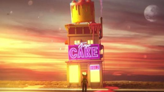 Rauw Alejandro y su nuevo lanzamiento: TRAP CAKE VOL 2