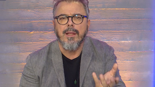 Donato De Santis reveló qué es lo que más le molesta de los chats