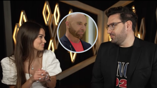 Betular habló de su relación con Martitegui: “Todo lo que digamos el resto para Germán va a estar mal”