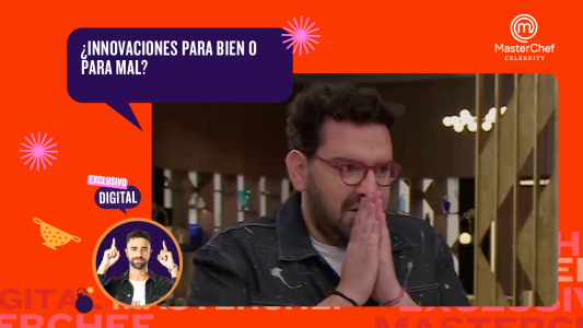 "Chef...¿Esto está bien?"