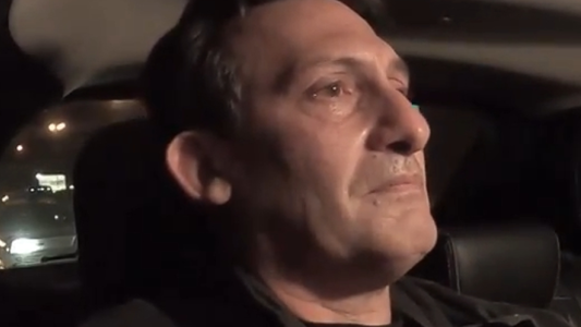 Llanto Paulo Kablan luego eliminación Masterchef Celebrity