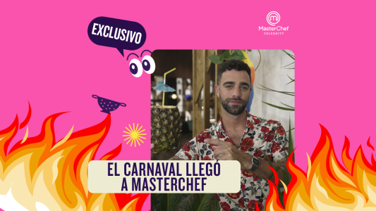 Masterchef se convirtió en un Sambódromo y el carnaval llegó a las cocinas