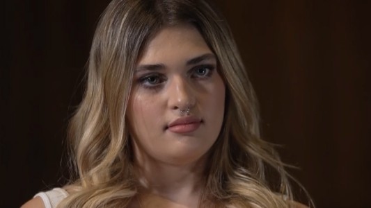 Entrevista exclusiva Martita Fort dos días antes muerte Gustavo Martínez