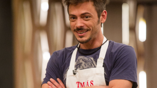 Tomás Fonzi balcón: del asco plato elevado