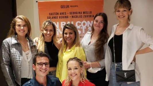"Mis ídolas de la infancia": La emotiva reunión del cast de Chiquititas que compartió Nico Peralta