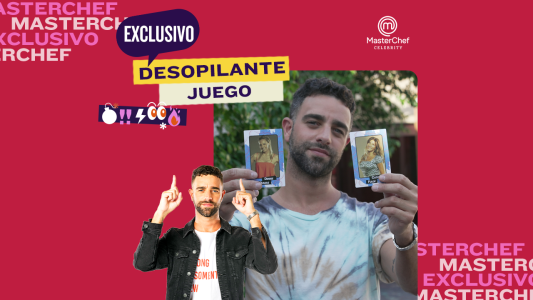 Cathy y Denise hicieron trampa en el juego: ¿Decime quién es?