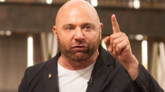 Tomás Fonzi enfureció Germán Martitegui dividió jurado