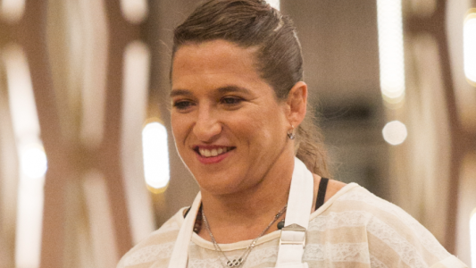 Ahora sí Peque Pareto encontró camino cocina