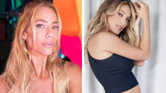 El sugerente posteo de Nicole Neumann luego de lo que dijo Mica Viciconte de sus hijas