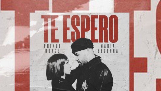 María Becerra junto a Prince Royce estrenan: “Te Espero”