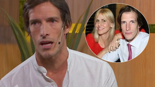 Relación Iván de Pineda Luz Barrantes pareja