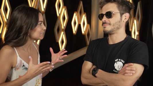 La reflexión de Tomas Fonzi: “Lo llevo como un éxito personal cuando un plato mío genera grietas en el jurado”