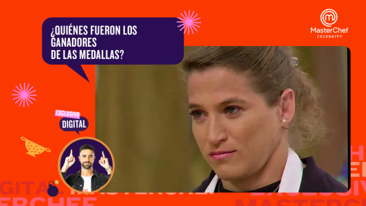 Uno por uno: ¿quiénes se llevaron las medallas de Masterchef Argentina?