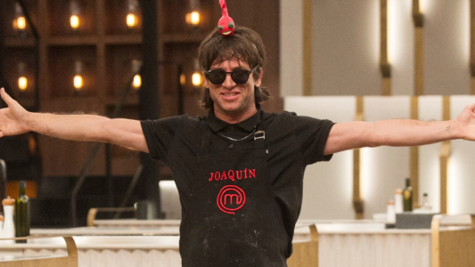 Adiós al rockstar de la cocina: Joaquín Levinton fue eliminado de MasterChef