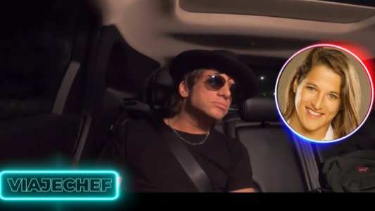 ViajeChef: Levinton habló sobre su gran admiración por La Peque