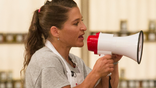 Peque capitana: así se maneja un equipo en crisis