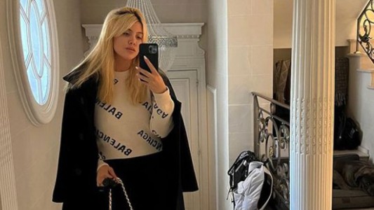 Wanda Nara fue a ver el show de Arjona y le mandó indirectas a Icardi