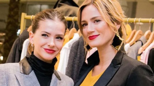 La actitud de La China Suárez que habría sido el detonante de su relación con Paula Chaves