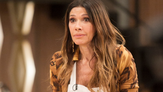 Cathy Fulop reconoció que "le pega" la edad