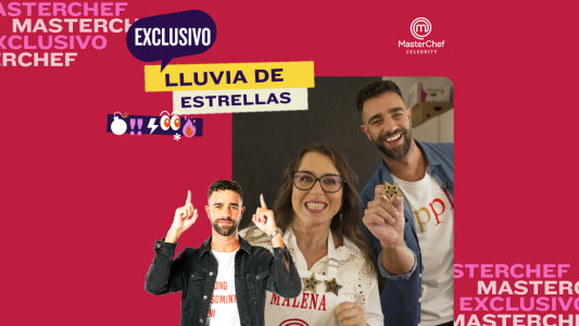 Malena Guinzburg y Tomás Fonzi: ¡dos contrincantes estrellas!