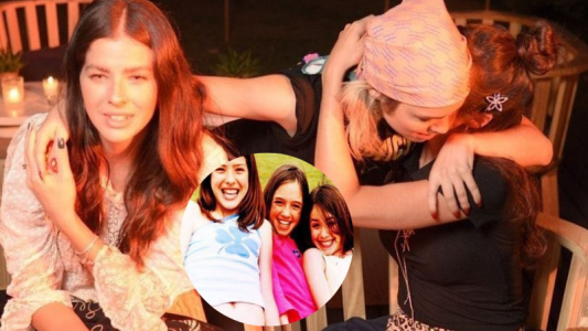 Una amistad incondicional: Lali Espósito, la China Suárez y Cande Vetrano se mostraron juntas otra vez