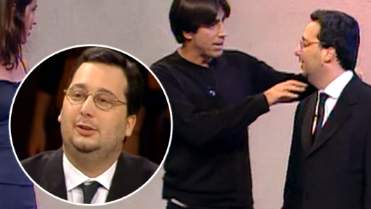 Murió Gerardo Rozin: así fue su llegada a Sábado Bus