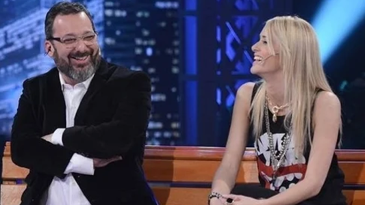 Quebrada en shock Julieta Prandi despidió Gerardo Rozín