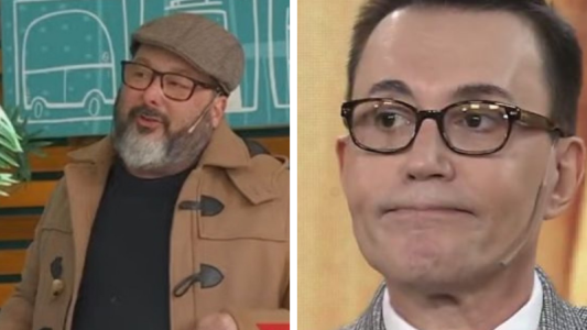 Marcelo Polino reveló una desgarradora frase que le dijo Gerardo Rozín luego ser operado