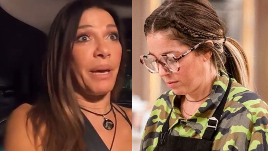 "La querés matar": lapidaria definición Catherine Fulop Juariu