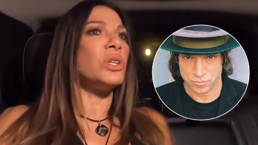 Catherine Fulop: "Joaquín Levinton es un niño malcriado"