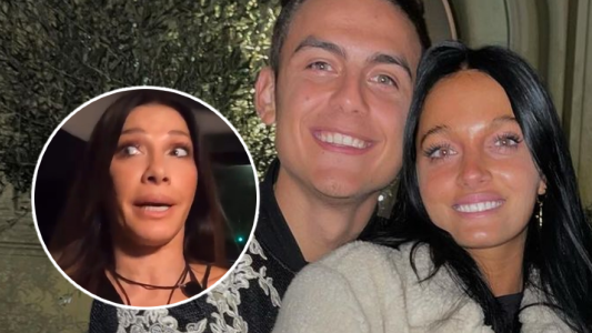 Lujoso gusto Oriana Sabatini Paulo Dybala se dan todas noches