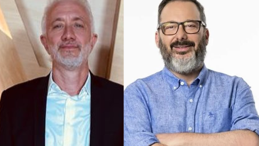 Lamento Andy Kusnetzoff Gerardo Rozín: "Por supuesto que me arrepiento"