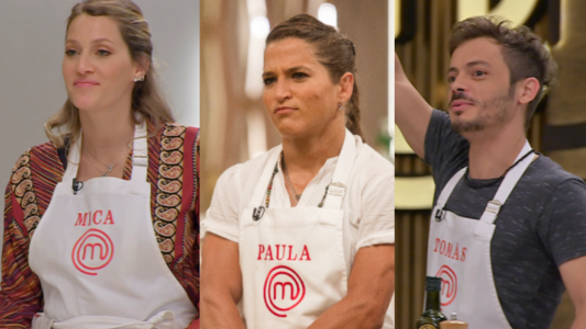 Peque Pareto vengó Mica Viciconte Tomás Fonzi