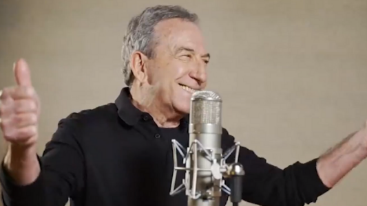 José Luis Perales se despide de los escenarios: "Me voy dejando mucho cariño"