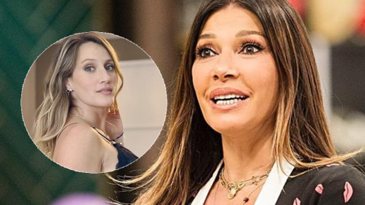 Catherine Fulop Mica Viciconte odiosa asquerosa como hija Oriana