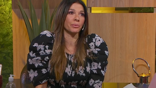 Golpeados por muerte, Catherine Fulop Ova Sabatini se refugian amor