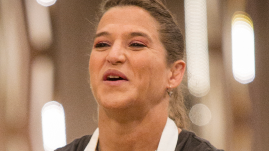 Emotiva confesión familiar Peque Pareto