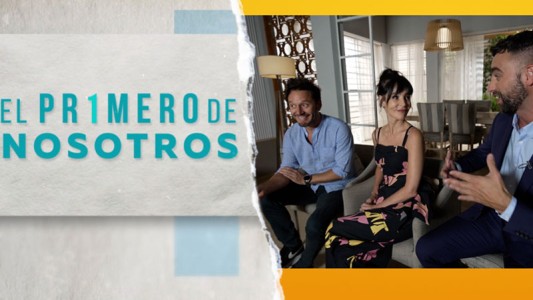 Entrevista exclusiva a Benjamín Vicuña y Paola Krum, protagonistas de "El Primero de Nosotros"