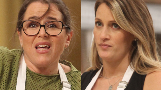 Malena Guinzburg enfrentó Mica Viciconte: "¿Vos me estás subestimando?"