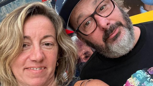 Conmovedora carta primera esposa Gerardo Rozín: "¡Hasta siempre, socio de mi vida!"