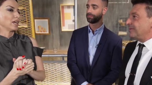 Mercedes Funes y Damián De Santo palpitan el estreno de "El Primero de Nosotros"