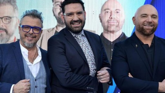 Manos Arriba Chef estrenó su segunda temporada