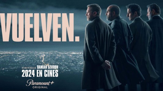 Es oficial: Paramount+ anuncia el regreso de Los Simuladores