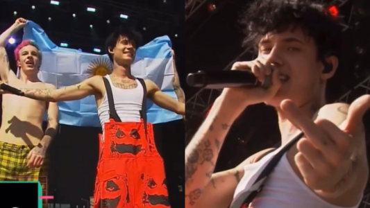 Jxdn: Conocé al artista que enloqueció a la generación Z en el Lollapalooza