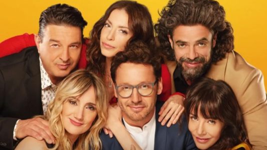 El Primero de Nosotros: quién es quién en la nueva serie de Paramount+