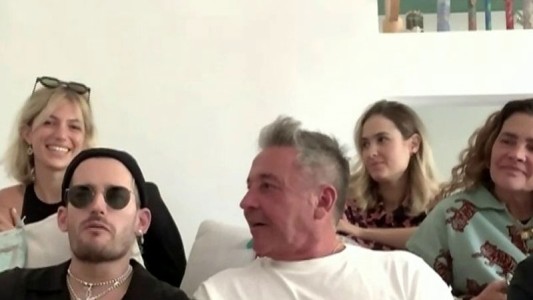 Ricky Montaner recordó el día que Gerardo Rozín lo ayudó a conocer a Stefi Roitman