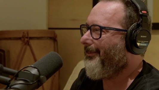 La última canción que grabó Gerardo Rozín: “Yo me quedo”