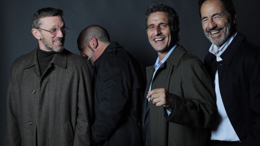 Se cumplen 20 años de la primera emisión de: "Los Simuladores"