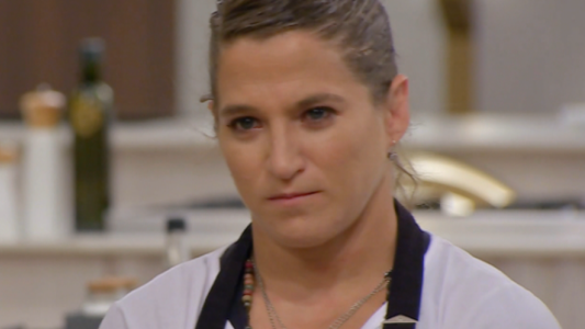 Peque Pareto renunció Masterchef Celebrity: "No me siento bien conmigo misma"